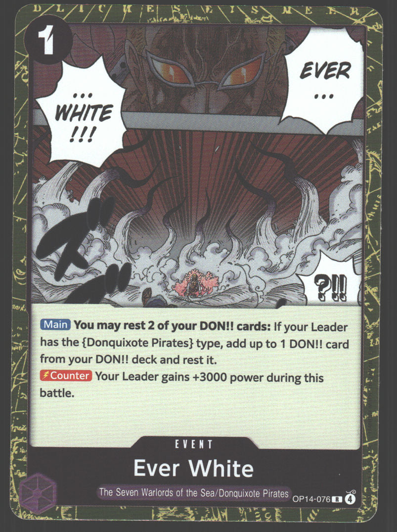 Ever White