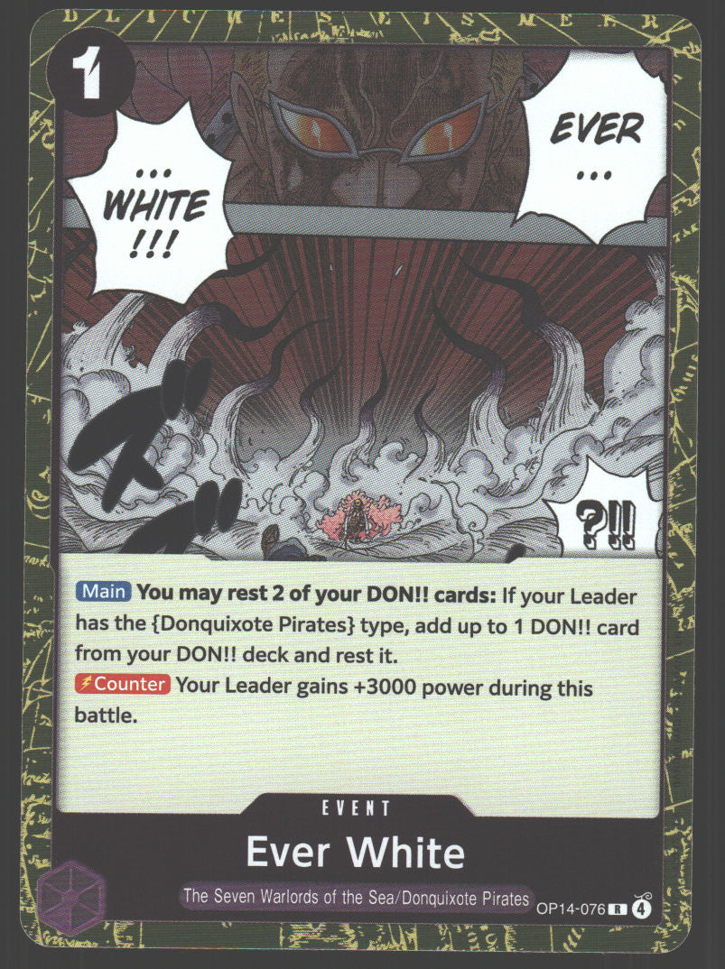 Ever White