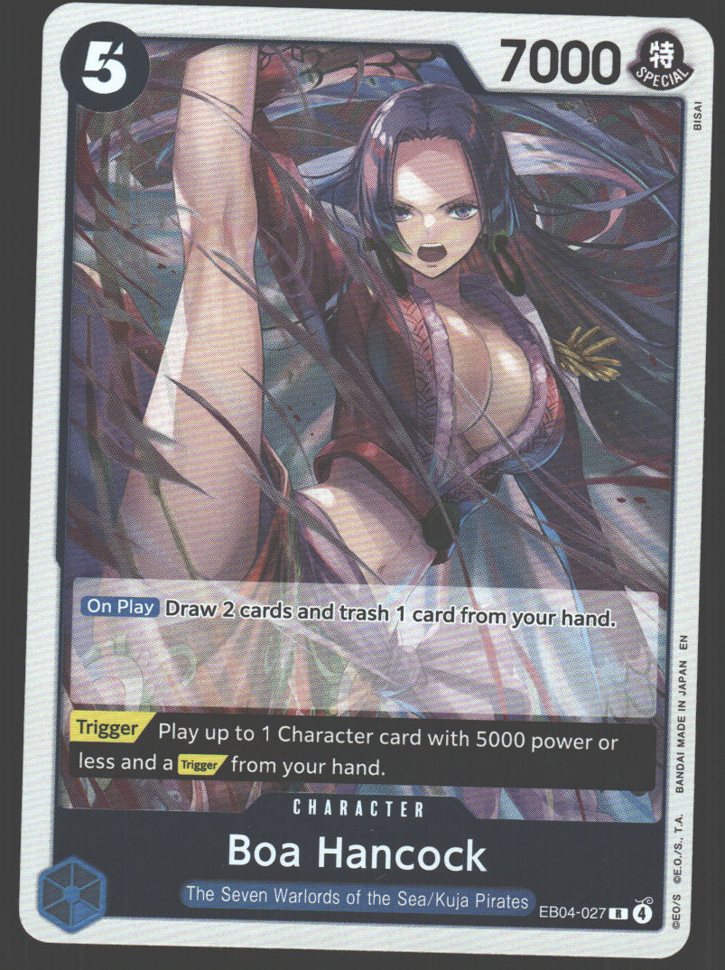 Boa Hancock - EB04-027