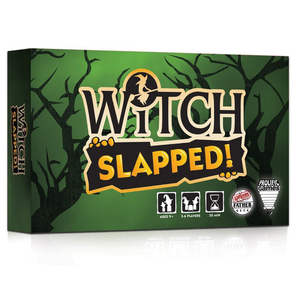 Witchslapped!