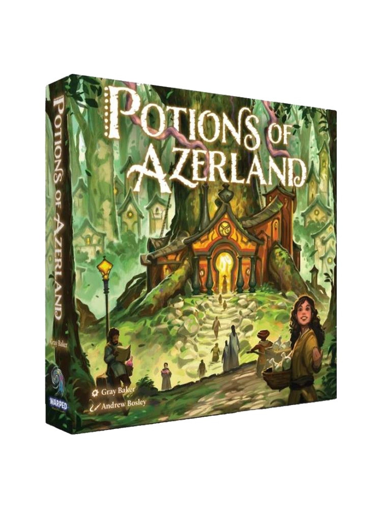 Potions of Azerland