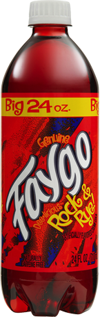 Faygo - Rock & Rye (24oz)