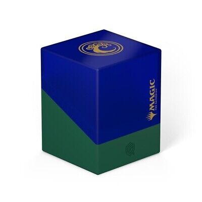 Ultimate Guard Deck Box: MTG Guild Summit - Simic - Boulder 100+