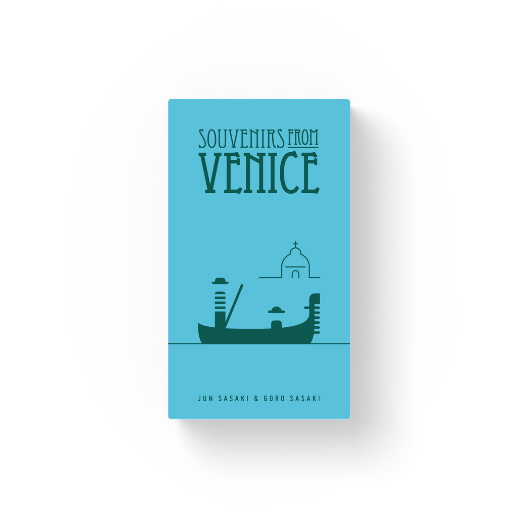 Souvenirs From Venice