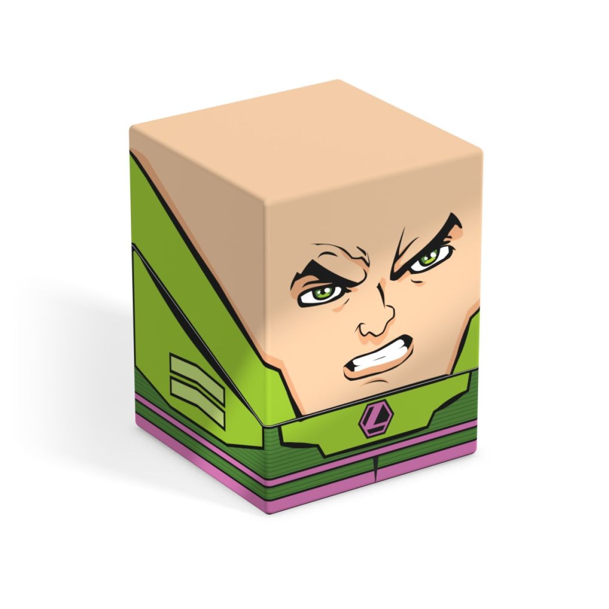 Squaroes - DC Comics - Wave 2 - Lex Luthor Battlesuit