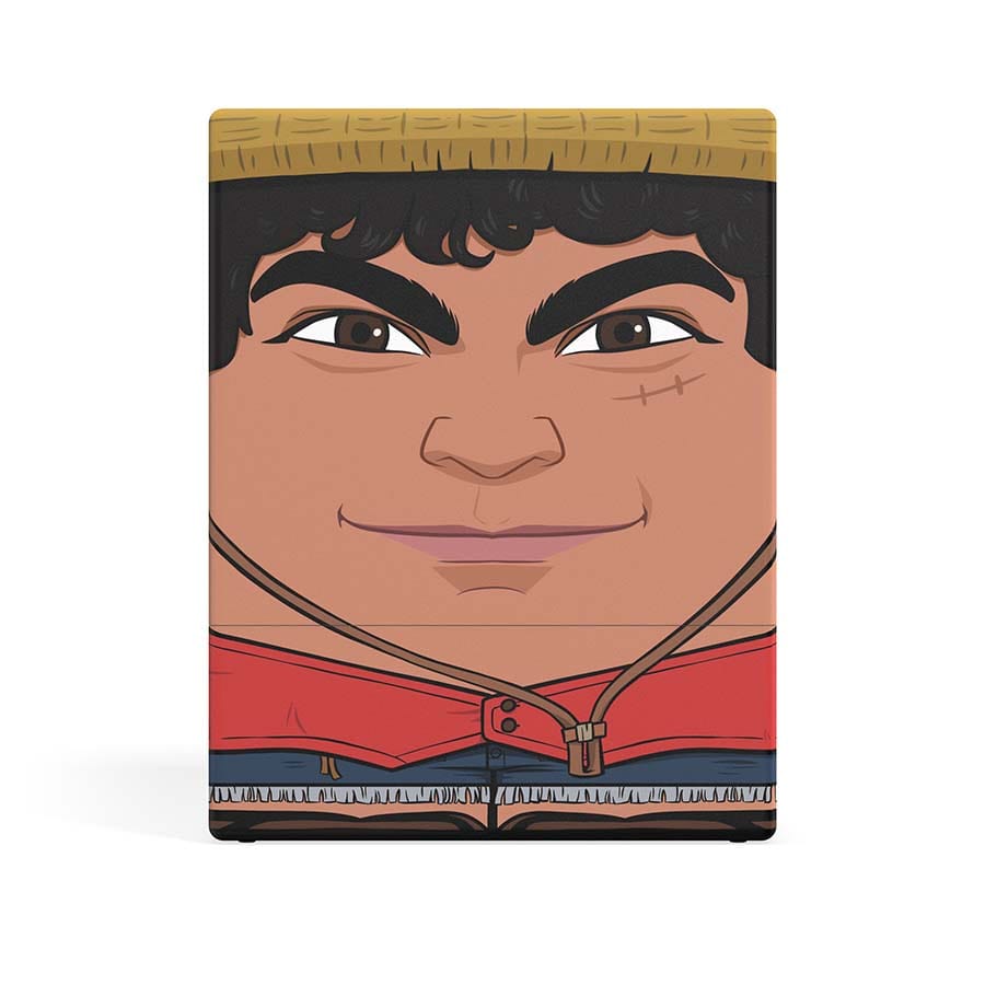 Ultimate Guard: Squaroes - Boulder 100 - One Piece - Monkey.D.Luffy
