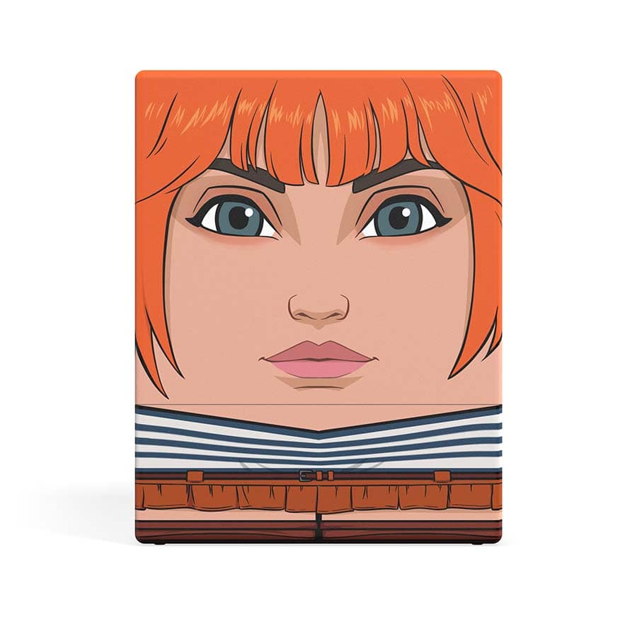 Ultimate Guard: Squaroes - Boulder 100 - One Piece - Nami