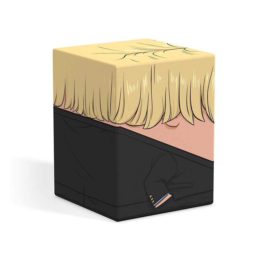 Ultimate Guard: Squaroes - Boulder 100 - One Piece - Sanji