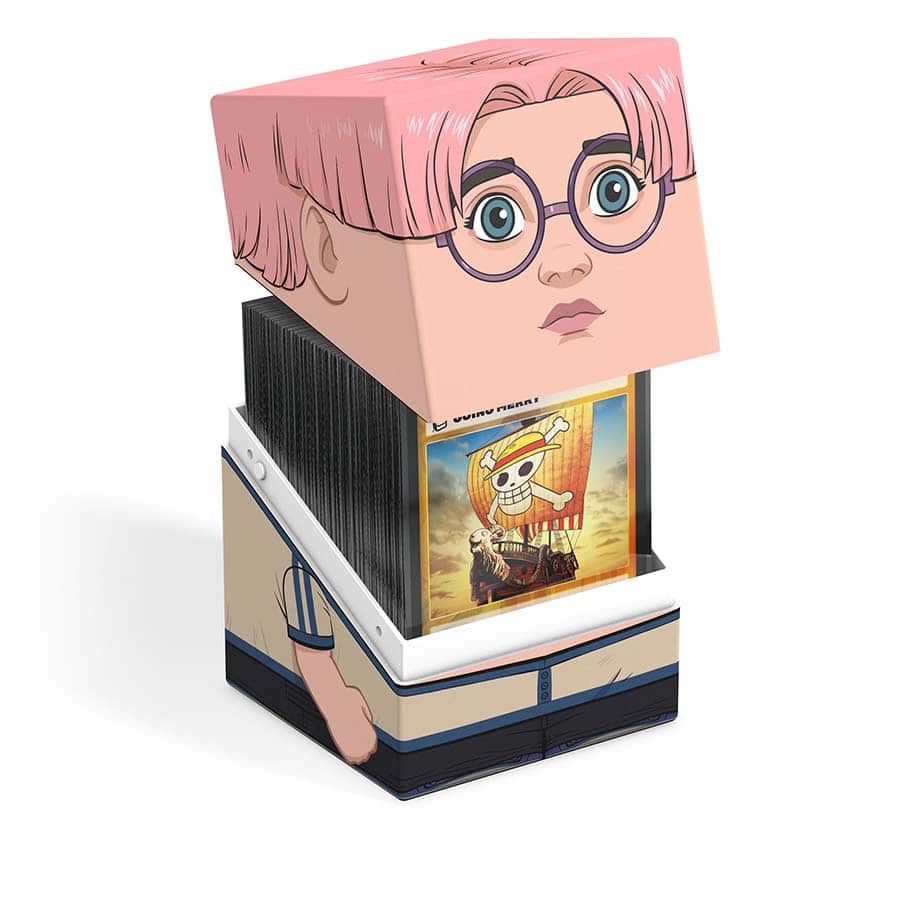 Ultimate Guard: Squaroes - Boulder 100 - One Piece - Koby