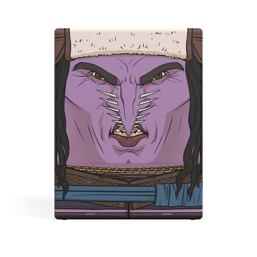 Ultimate Guard: Squaroes - Boulder 100 - One Piece - Arlong