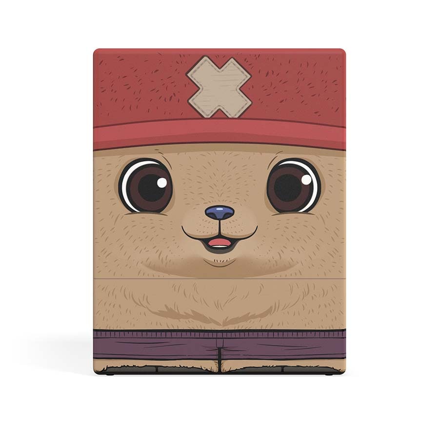 Ultimate Guard: Squaroes - Boulder 100 - One Piece - Tony Tony Chopper