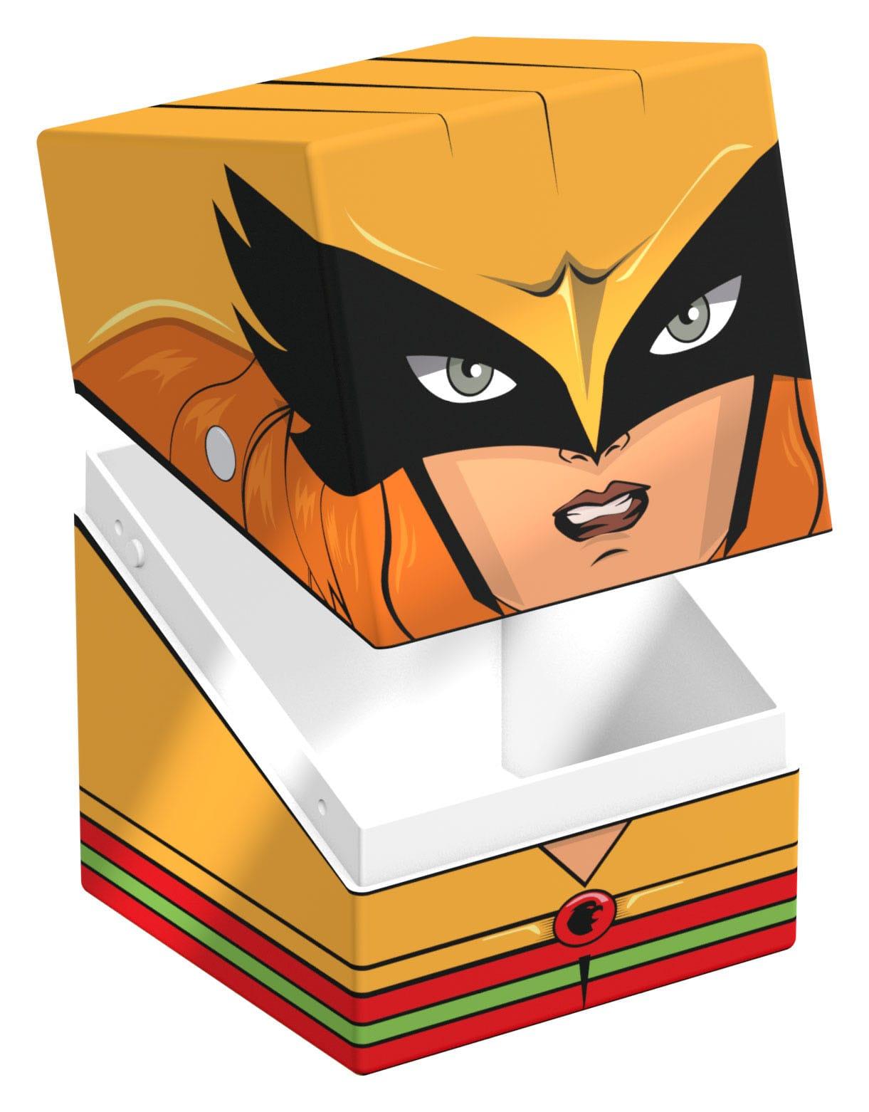 Squaroes - DC Comics - Wave 2 - Hawkgirl