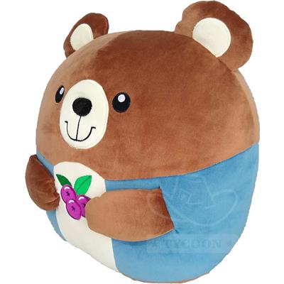 Everdell Cozy Critters Berry Bear Squishable Plush (PREORDER)