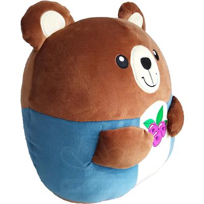 Everdell Cozy Critters Berry Bear Squishable Plush (PREORDER)