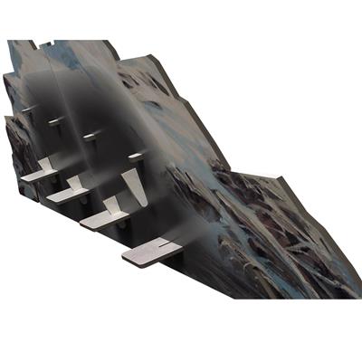 Everdell Silverfrost Wooden Mountain (PREORDER)