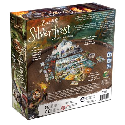 Everdell Silverfrost Essentials Edition (PREORDER)