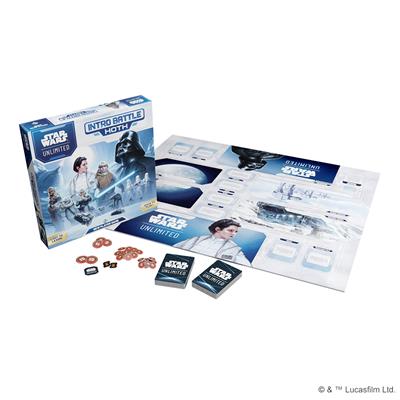 Star Wars: Unlimited - Intro Battle: Hoth
