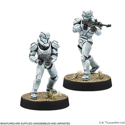 Star Wars Legion: Republic Clone Commandos