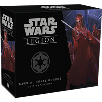 Star Wars Legion: Imperial Royal Guards
