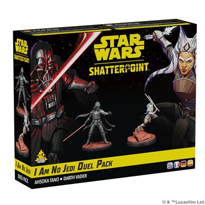 Star Wars Shatterpoint: I Am No Jedi Duel Pack