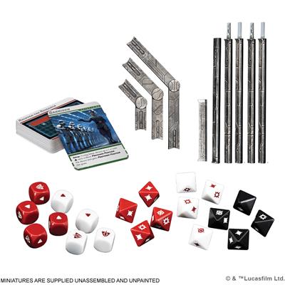 Star Wars: Legion – Galactic Empire Starter Set (PREORDER)
