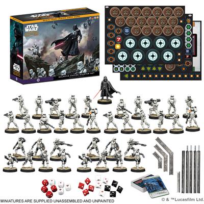 Star Wars: Legion – Galactic Empire Starter Set (PREORDER)