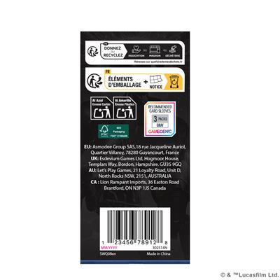 Star Wars: Legion - Separatist Alliance Card Pack (PREORDER)