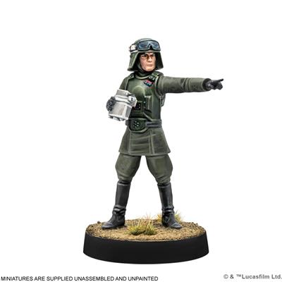 Star Wars: Legion - Darth Vader & General Veers Character Expansion (PREORDER)
