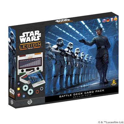 Star Wars: Legion – Battle Card Pack (PREORDER)