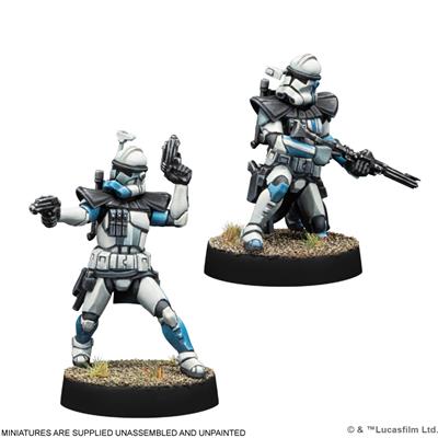 Star Wars: Legion - ARC Troopers Unit Expansion (PREORDER)