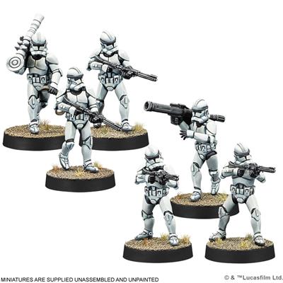 Star Wars: Legion – Clone Trooper Marksmen (PREORDER)