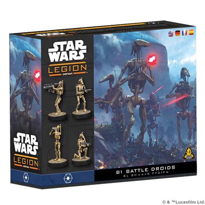 Star Wars: Legion - B1 Battle Droids (PREORDER)