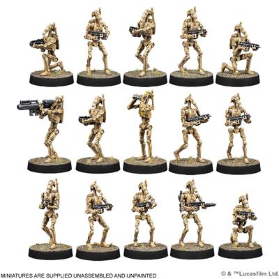 Star Wars: Legion - B1 Battle Droids (PREORDER)