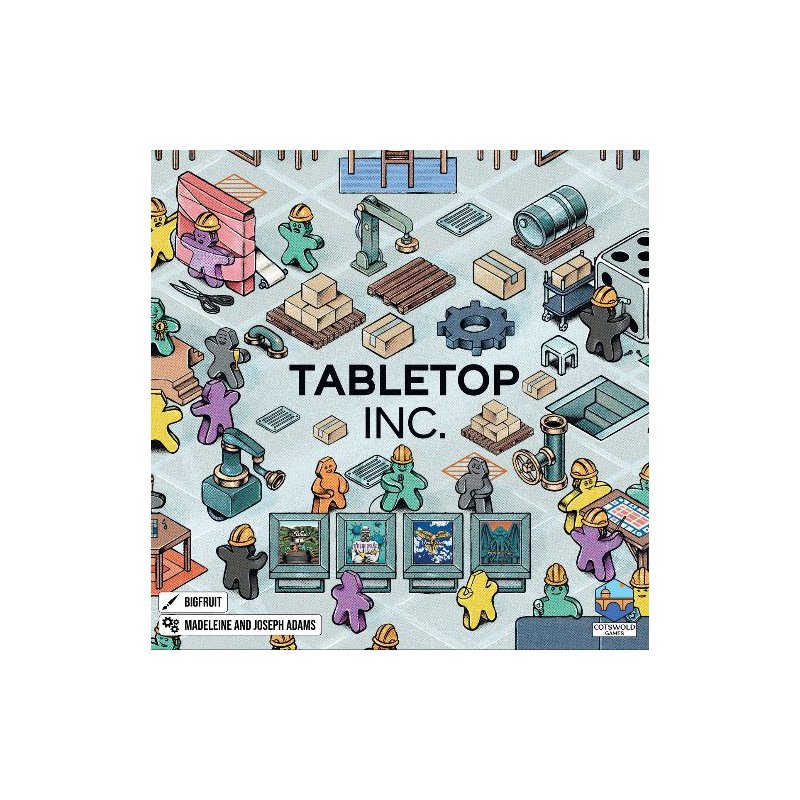 Tabletop Inc