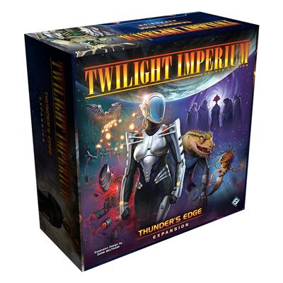 Twilight Imperium - Thunder's Edge