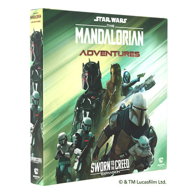 The Mandalorian: Adventures - Sworn to the Creed Expansion