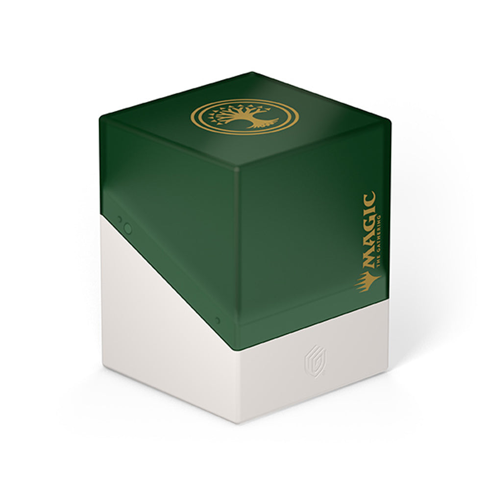 Ultimate Guard Deck Box: MTG Guild Summit - Selesnya - Boulder 100+