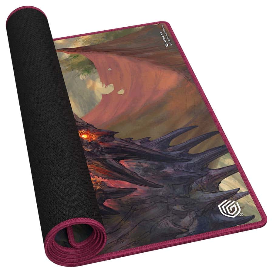 Ultimate Guard Playmat: MTG Tarkir Dragonstorm "Worthy Cost"