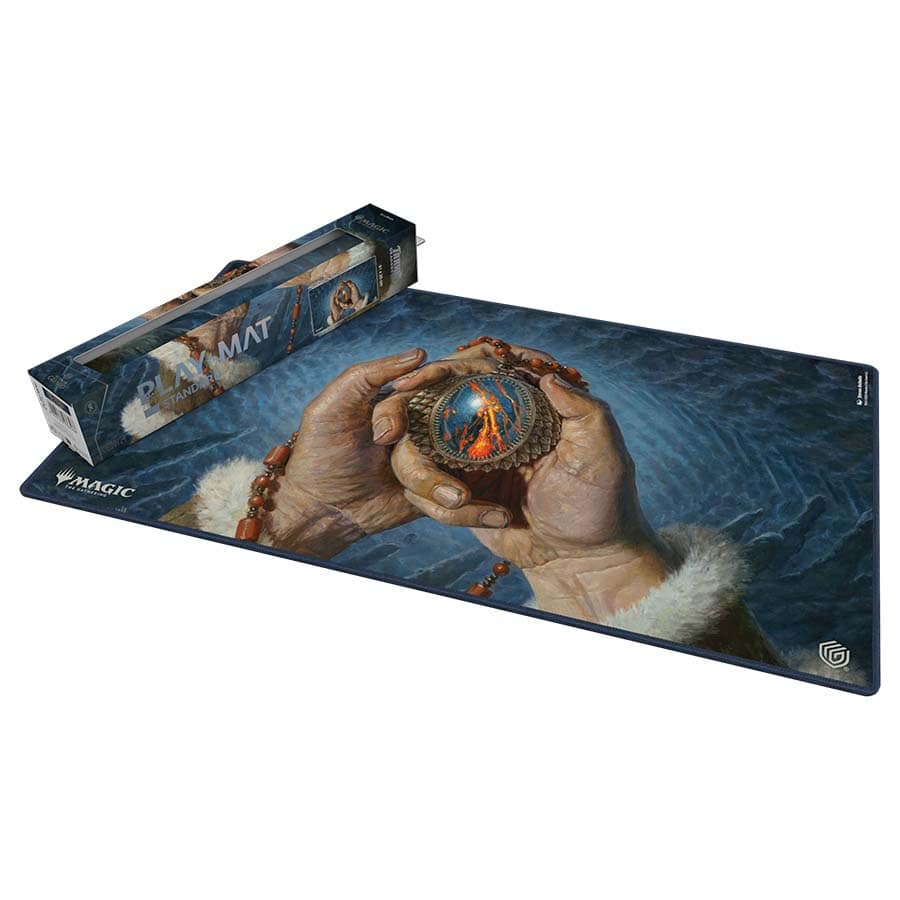 Ultimate Guard Playmat: MTG Tarkir Dragonstorm "Mox Jasper"