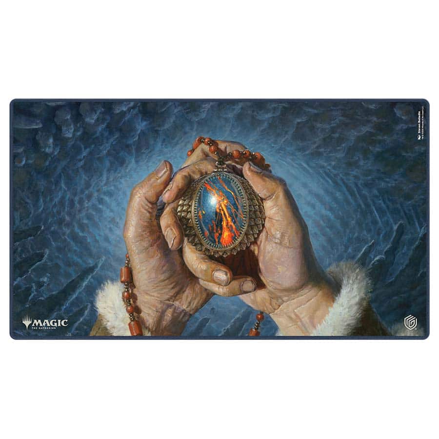 Ultimate Guard Playmat: MTG Tarkir Dragonstorm "Mox Jasper"