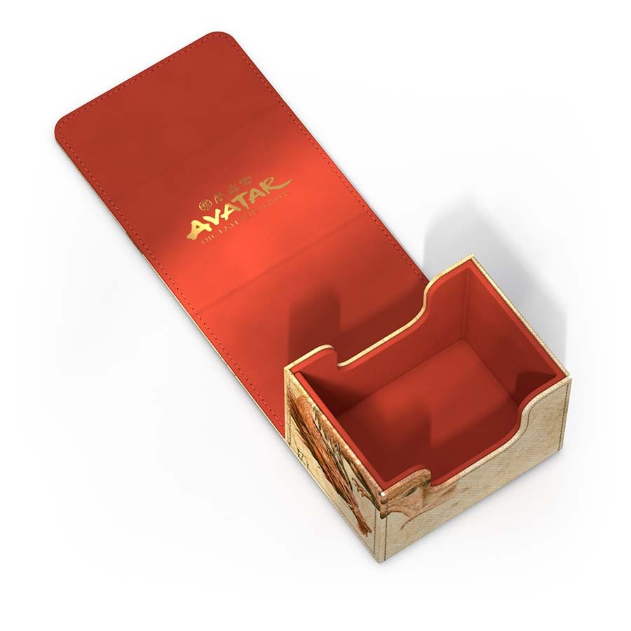 Ultimate Guard: Sidewinder 100+ Xenoskin - Magic The Gathering - Avatar: The Last Airbender - Ran and Shaw