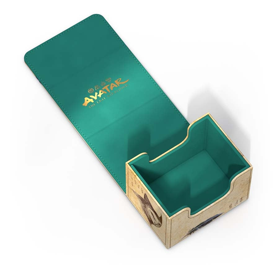 Ultimate Guard: Sidewinder 100+ Xenoskin - Magic The Gathering - Avatar: The Last Airbender - Wan Shi Tong Librarian