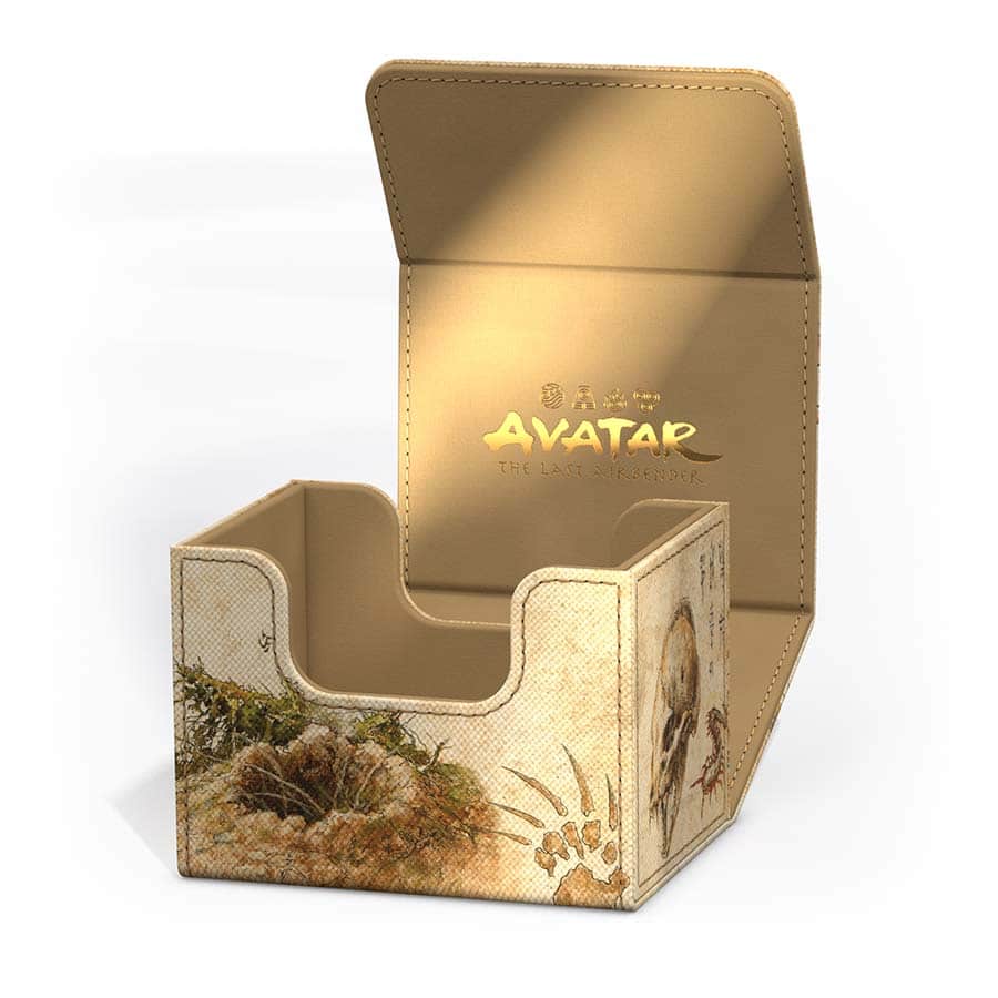 Ultimate Guard: Sidewinder 100+ Xenoskin - Magic The Gathering - Avatar: The Last Airbender - Badgermole Cub