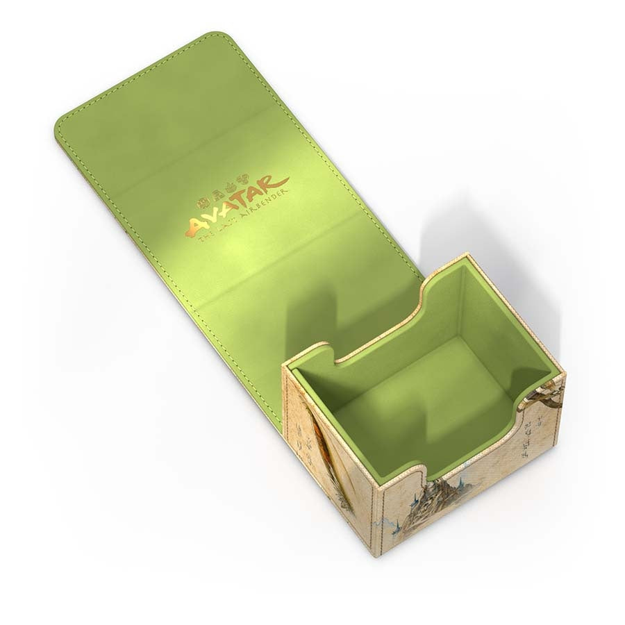 Ultimate Guard: Sidewinder 100+ Xenoskin - Magic The Gathering - Avatar: The Last Airbender - Momo, Friendly Flier