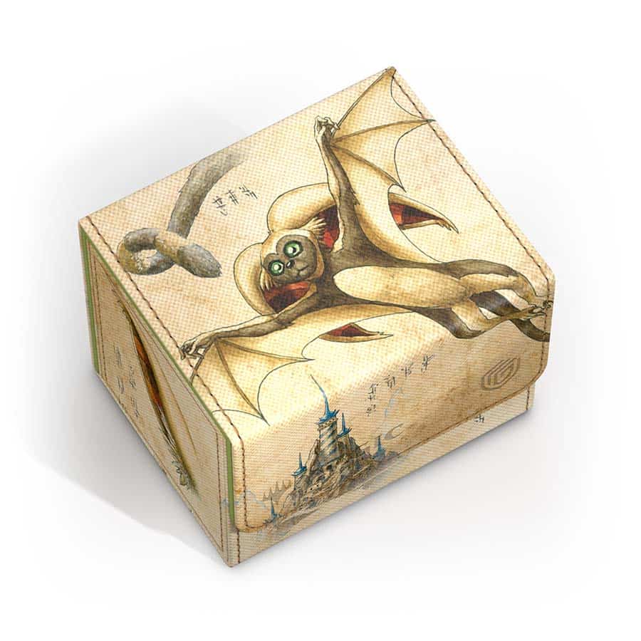 Ultimate Guard: Sidewinder 100+ Xenoskin - Magic The Gathering - Avatar: The Last Airbender - Momo, Friendly Flier