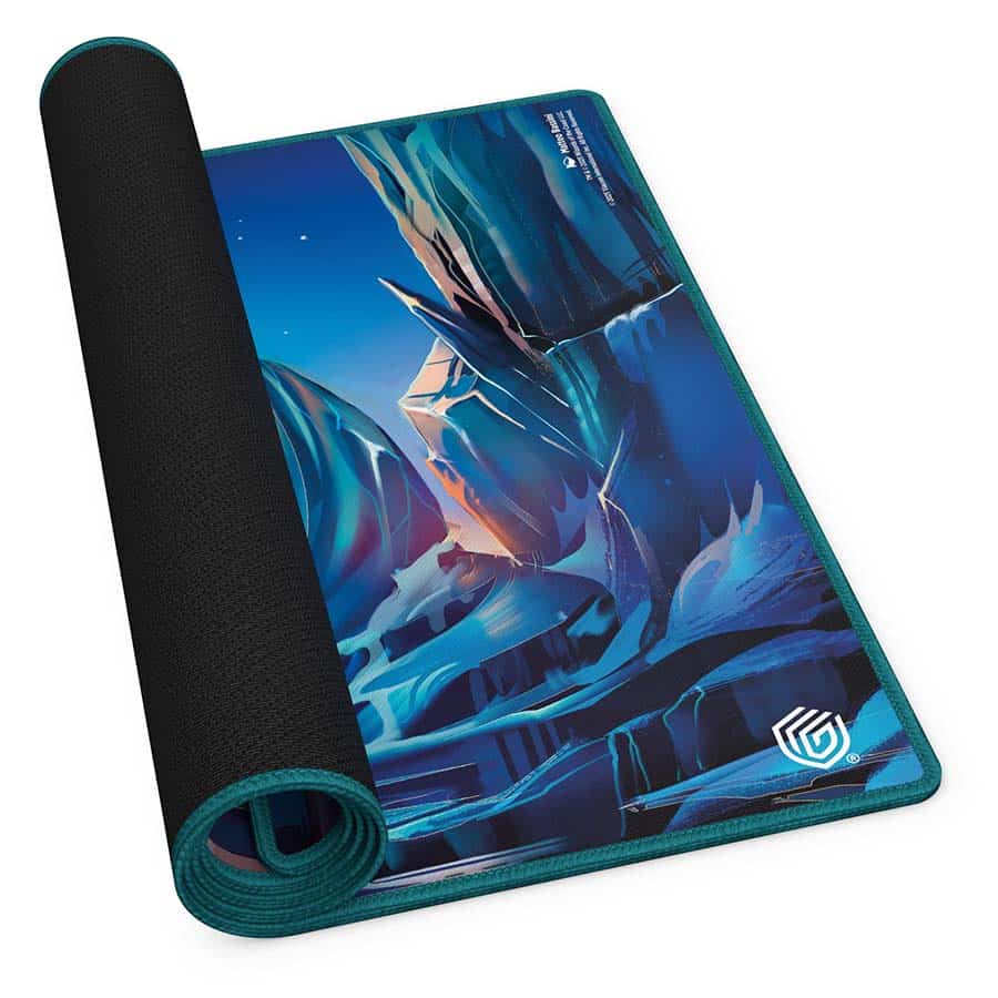 Ultimate Guard: Playmat - Magic The Gathering - Avatar: The Last Airbender - Aang's Iceberg