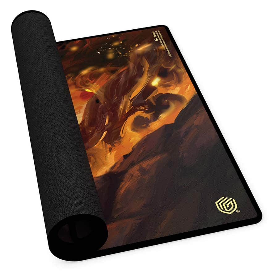 Ultimate Guard: Playmat - Magic The Gathering - Avatar: The Last Airbender - Combustion Man