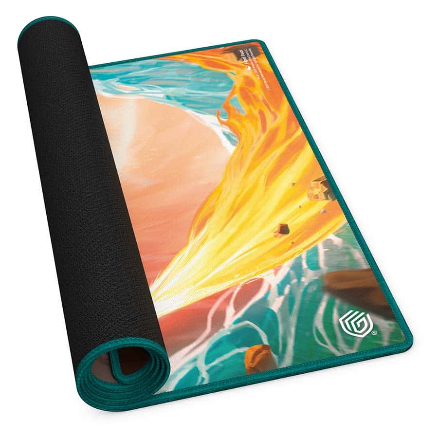 Ultimate Guard: Playmat - Magic The Gathering - Avatar: The Last Airbender - Avatar Aang