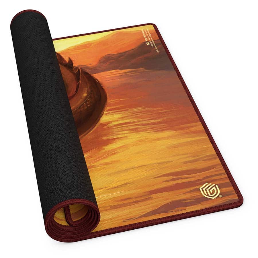 Ultimate Guard: Playmat - Magic The Gathering - Avatar: The Last Airbender - The Unagi Of Kyoshi Island