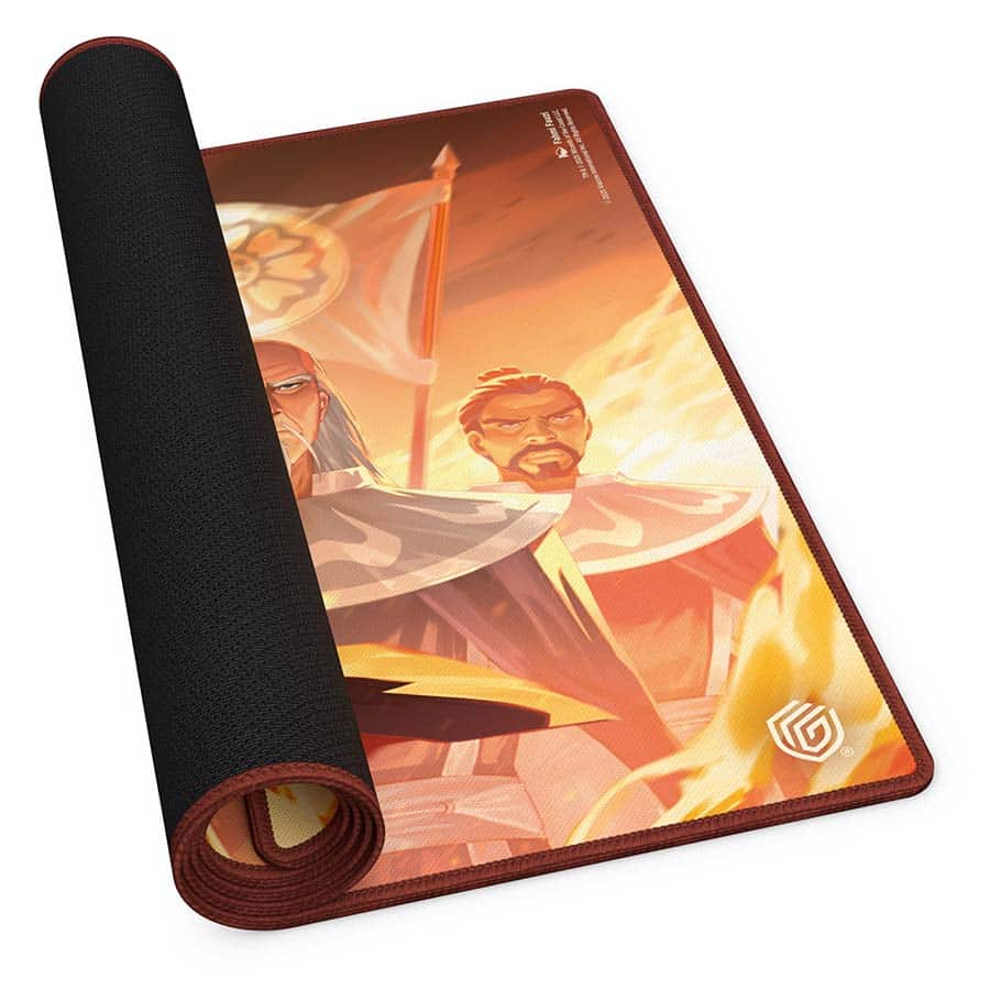 Ultimate Guard: Playmat - Magic The Gathering - Avatar: The Last Airbender - Iroh Grand Lotus